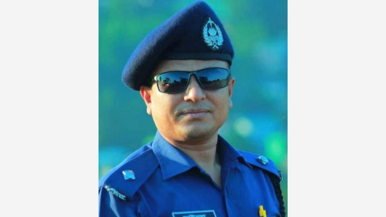 শরীয়তপুরে ওসিকে হত্যার হুমকি সাবেক ছাত্রলীগ নেতার